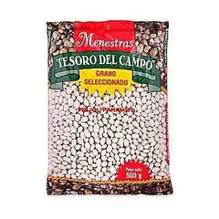 TESORO DEL CAMPO - Frijol Panamito Menestra Bolsa 500 g