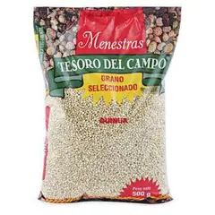 TESORO DEL CAMPO - Quinua Menestra Bolsa 500 g