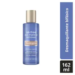 NEUTROGENA - Desmaquillante de Ojos Oil Free Botella 162 mL
