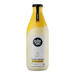 DANLAC - Yogurt Frutado Maracumango Botella 900 g