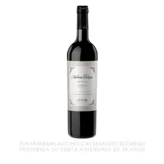 NAVARRO CORREAS - Vino Tinto Selección de Parcelas Cabernet Sauvignon Botella 750 mL