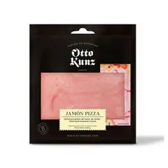 OTTO KUNZ - JAMON PIZZA X 500 GR