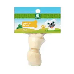 TOTTUS - Hueso Carnaza Chico para Perros Empaque 30 g