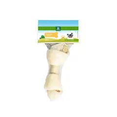 TOTTUS - Hueso Carnaza Mediano para Perros Empaque 100 g