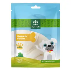 TOTTUS - Hojuelas Carnaza Empaque 1 Und