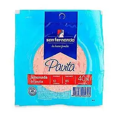 undefined - Jamonada de pavita
