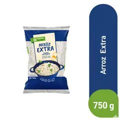 TOTTUS - Arroz Extra Bolsa 750 g