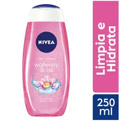 NIVEA - Gel de Ducha Waterlily Oil Envase 250 mL