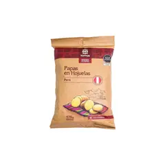 TOTTUS - Papas en Hojuelas Bolsa 175 g