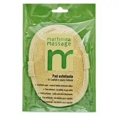 MARTINI - Esponja Exfoliante de Baño