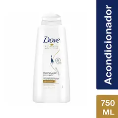 DOVE - Acondicionador Reconstrucción Completa Botella 750 mL