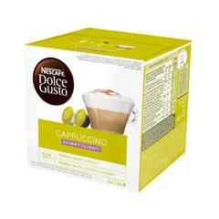 DOLCE GUSTO - Capuccino Light Nescafé Caja 8 Und