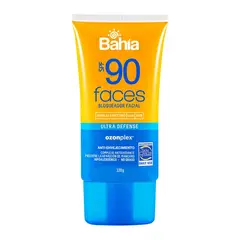 BAHIA - Bloqueador Solar Faces Spf 90 x 120 g