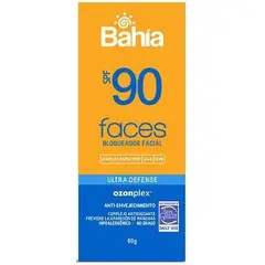 BAHIA - Protector Solar Facial Faces SPF90 Envase 60 g