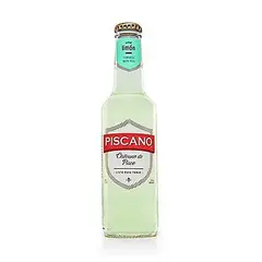 PISCANO - Bebida RTD Limón Botella 275 mL