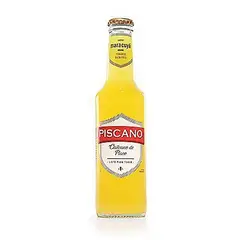 PISCANO - Bebida RTD Maracuyá Botella 275 mL