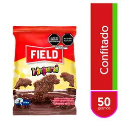 FIELD - Galleta Travesuras Bolsa 50 g