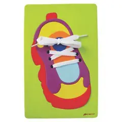 ARTI CREATIVO - Juego Didáctico Encaje 3 En 1