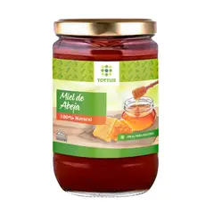 TOTTUS - Miel de Abeja Tottus Envase 960 g