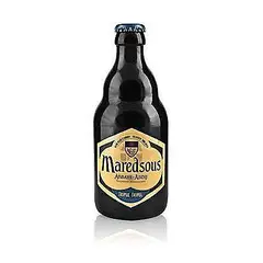 MAREDSOUS - Cerveza Tripel Botella 330 mL