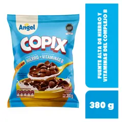 ANGEL - Cereal Copix Bolsa 380 g