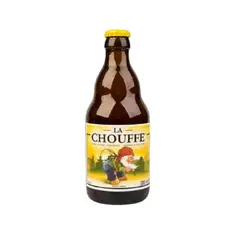LA CHOUFFE - Cerveza Botella 330 mL