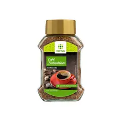 TOTTUS - Café Instantáneo Life Liofilizado Premium Envase 100 g