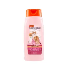 HARTZ - Shampoo Para Gatos Control De Bolas De Pelo Envase 444 mL