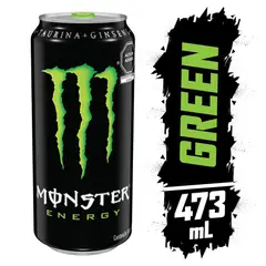 MONSTER - Bebida Energizante Energy Lata 473 mL