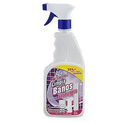 undefined - Limpiador Mr Cleaner Para Baño Envase 670 mL