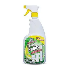 undefined - Limpia Baños Mr Cleaner Antihongos Limón Envase 670 mL