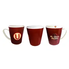 UNIVERSITARIO DE DEPORTES - Taza Universitario Modelo 2