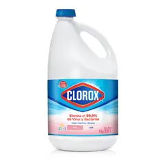 CLOROX - Lejía Bebé Botella 4 Kg