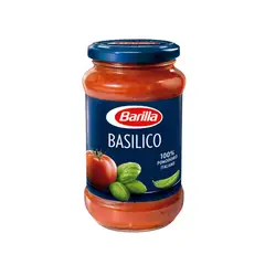 BARILLA - Salsa Basilico Envase 400 g