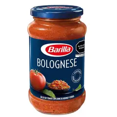 BARILLA - Salsa Bolognese Envase 400 g
