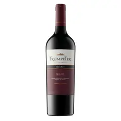 TRUMPETER - Vino Reserva Malbec Botella 750 mL