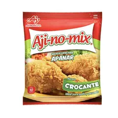 AJINOMIX - Mezcla para Apanar Receta Crocante Empaque 96 g