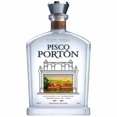 PORTON - Pisco Acholado Botella 750 mL