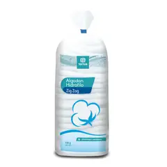 TOTTUS - Algodón en Zigzag Empaque 100 g