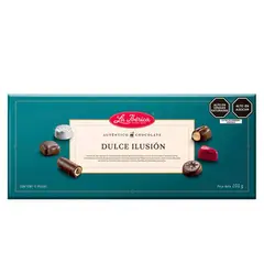 LA IBERICA - Bombones Finos Dulce Ilusión La Ibérica 200 g