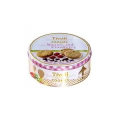 undefined - Galleta Jacobsens of Denmark Chocolate Granola y Arándano Lata 150 g