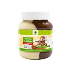 TOTTUS - Crema de Avellanas Bicolor Envase 400 g