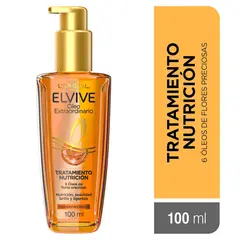 ELVIVE - Aceite Capilar Oleo Extraordinario 100 mL