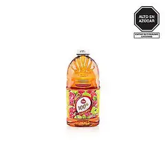 LONDA - Bebida Sabor Manzana Botella 1.89 L