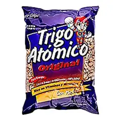 FORTE GOLPE - Cereal Trigo con Miel Bolsa 125 g