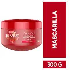ELVIVE - Mascarilla Capilar Color Vive Envase 300 g