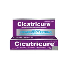 CICATRICURE - Gel Caja 30 g