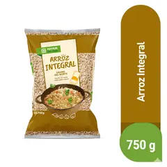 TOTTUS - Arroz Extra Integral Bolsa 750 g