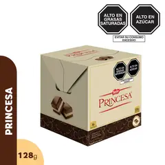 NESTLE - Chocolate Princesa Caja 128 g