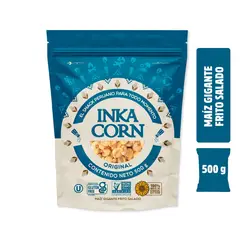INKA CORN - Maíz Gigante Original Bolsa 500 g